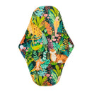 Absorvente de Tecido Estampado Reutilizável