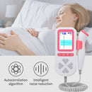 Detector de Batimentos Cardiofetais Caseiro