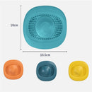 Protetor de Ralo de Silicone para Pia