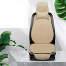 Capa Protetora Universal Respirável para Banco Dianteiro de Carro