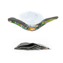 Absorvente de Tecido Estampado Reutilizável