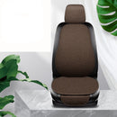 Capa Protetora Universal Respirável para Banco Dianteiro de Carro