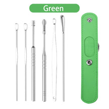 Kit Removedor de Cera de Ouvido