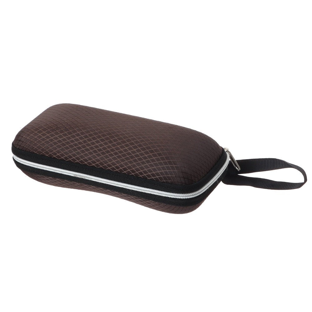 Case Unissex com Zíper para Óculos de Sol