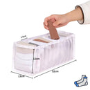 Organizador de Roupas e Gavetas