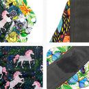 Absorvente de Tecido Estampado Reutilizável