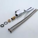 Torneira para Banheiro Curva Modernista