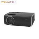 Projetor Wewatch Portátil Full HD 1080p Bluetooth Wifi Modelo V56