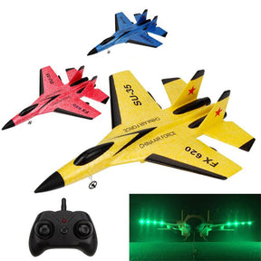 Avião Planador de Controle Remoto