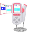 Detector de Batimentos Cardiofetais Caseiro