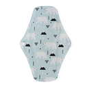 Absorvente de Tecido Estampado Reutilizável