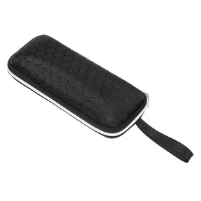 Case Unissex com Zíper para Óculos de Sol