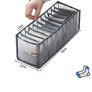 Organizador de Roupas e Gavetas