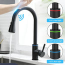 Torneira Inteligente para Cozinha com Abertura por Toque