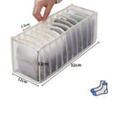 Organizador de Roupas e Gavetas