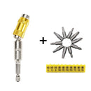 Parafuso Giratório Magnético Articulado