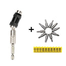 Parafuso Giratório Magnético Articulado