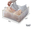 Organizador de Roupas e Gavetas