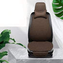 Capa Protetora Universal Respirável para Banco Dianteiro de Carro