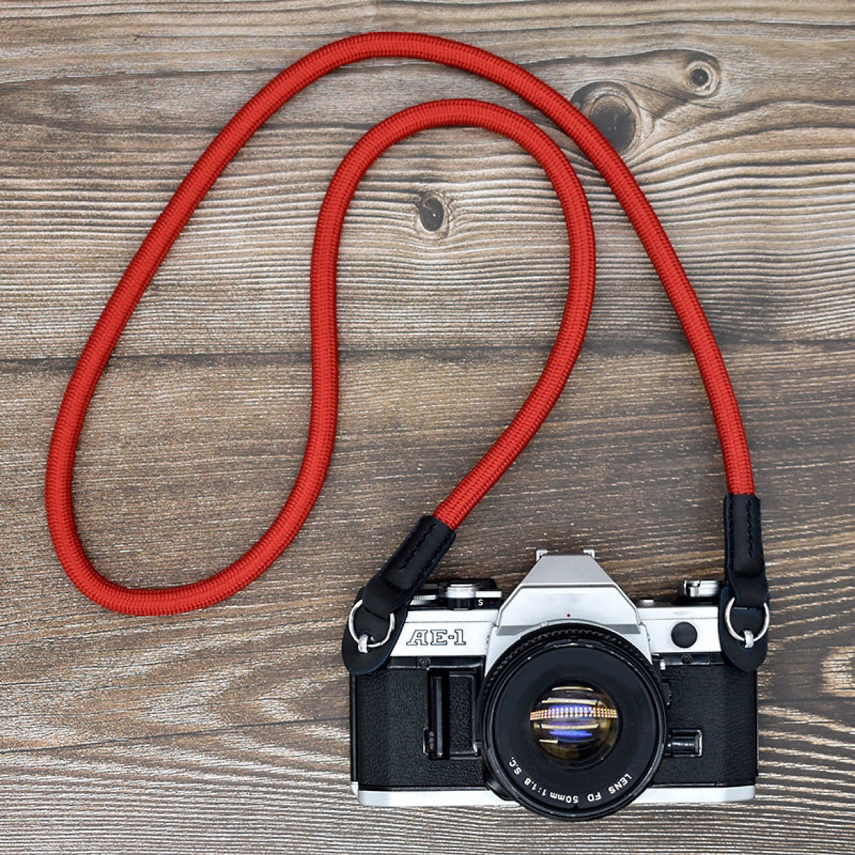 Alça para Câmera Fotográfica Profissional
