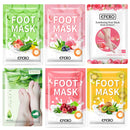 Máscara Hidratante Esfoliante para Pés