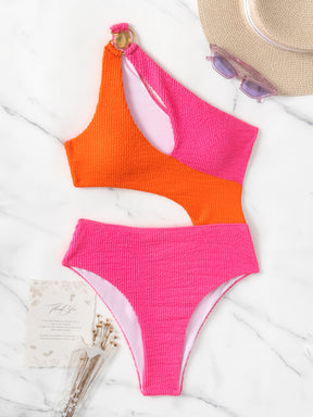 Maiô de Banho Vazado