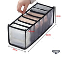 Organizador de Roupas e Gavetas