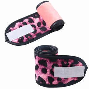 Faixa de Maquiagem para Cabelo com Velcro