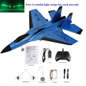 Avião Planador de Controle Remoto