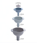 Kit Mini Funil com Filtro