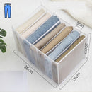 Organizador de Roupas e Gavetas