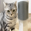 Escova de Parede para Massagem de Gatos