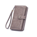 Carteira Feminina com Proteção RFID