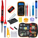 Kit Ferro de Solda Profissional