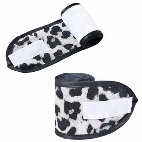 Faixa de Maquiagem para Cabelo com Velcro