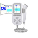 Detector de Batimentos Cardiofetais Caseiro