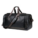 Mala de Viagem Grande de Couro Bronson