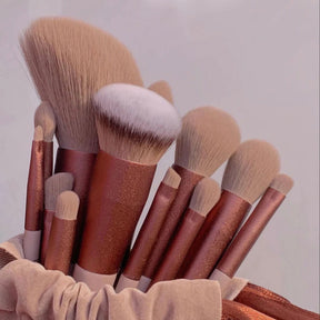 Kit de Pincéis para Maquiagem