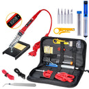 Kit Ferro de Solda Profissional