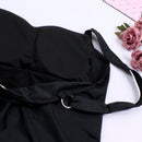 Maiô de Banho com Texturas Frontais