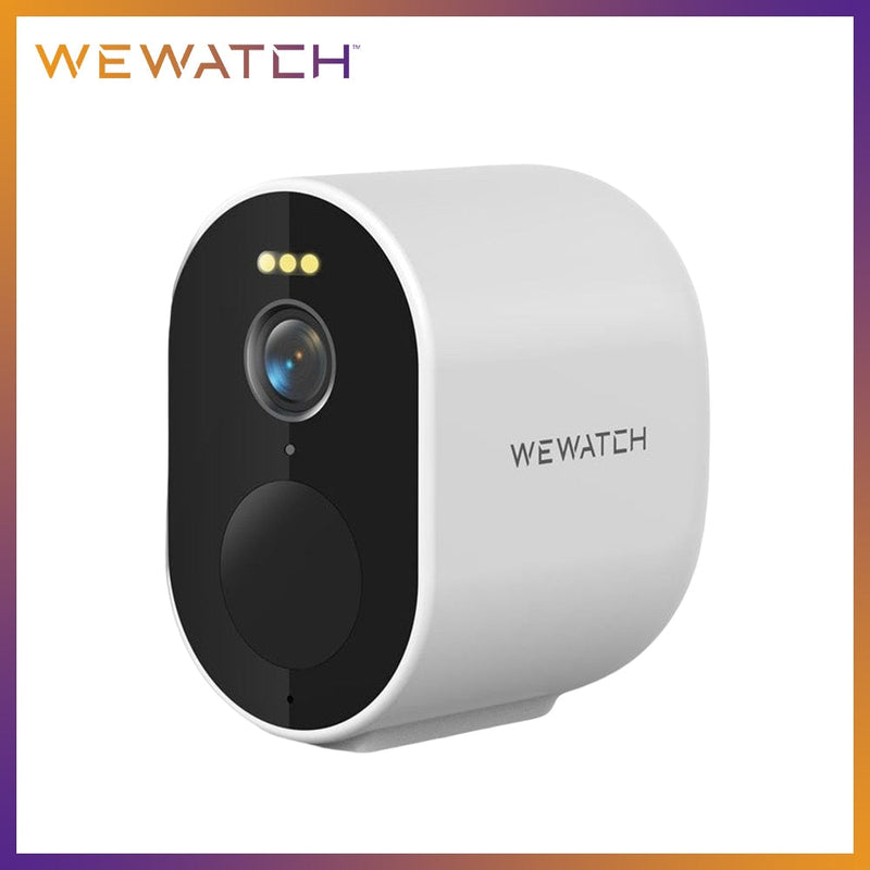 Câmera de Segurança Wewatch IP Sem Fio HD 1080p IPF2