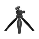 Tripé para Projetor Câmera Celular Portátil Ajustável Wewatch PS102