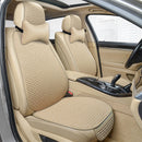 Capa Protetora Universal Respirável para Banco Dianteiro de Carro