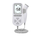 Detector de Batimentos Cardiofetais Caseiro