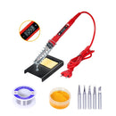 Kit Ferro de Solda Profissional