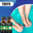 Sérum Antifúngico Reparador de Cutículas e Unhas Natural