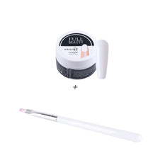 Extensor de Gel Para Unhas Full Beauty