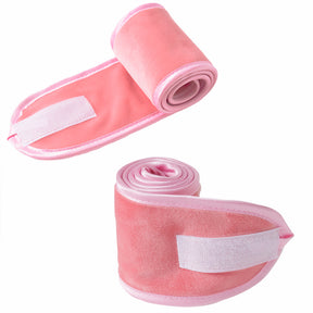 Faixa de Maquiagem para Cabelo com Velcro