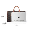 Mala Bison Denim de Viagem com Alça Original Jack Spencer