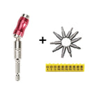 Parafuso Giratório Magnético Articulado